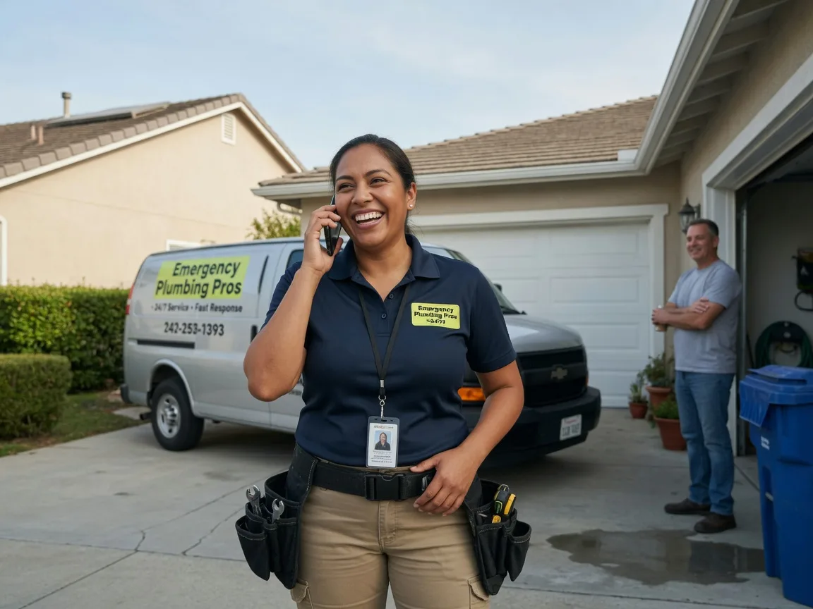Emergency Plumber Branch, AR FAQs