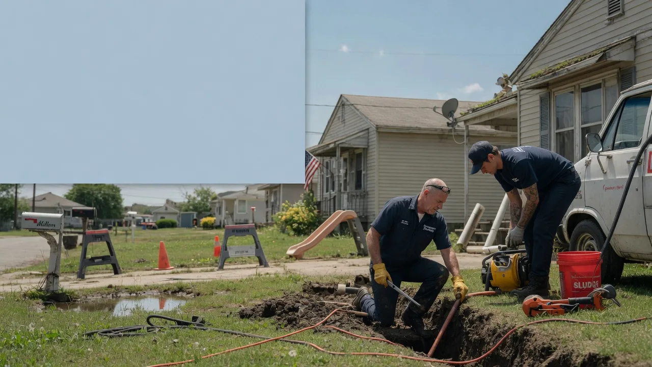 Emergency Plumber in Branch, AR near me